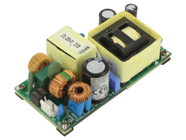 Voedingseenheid: schakelende; open; 200W; 90÷264VAC; 36VDC; 4,16A Voedingseenheid: schakelende; open; 200W; 90÷264VAC; 36VDC; 4,16A
